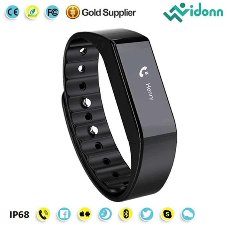 Vidonn X6S Waterproof Smart Bluetooth Bracelet Sport Fitness Smart Band  2