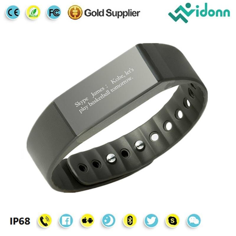 Vidonn X6S Waterproof Smart Bluetooth Bracelet Sport Fitness Smart Band 