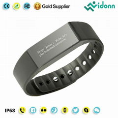 Vidonn X6S Waterproof Smart Bluetooth Bracelet Sport Fitness Smart Band 