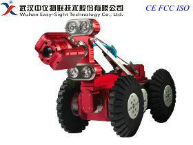 pipe inspection crawler  2