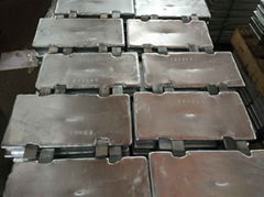 Marine Sacrificial Aluminum Zinc Anode