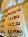 Sodium Metabisulphite food grade 