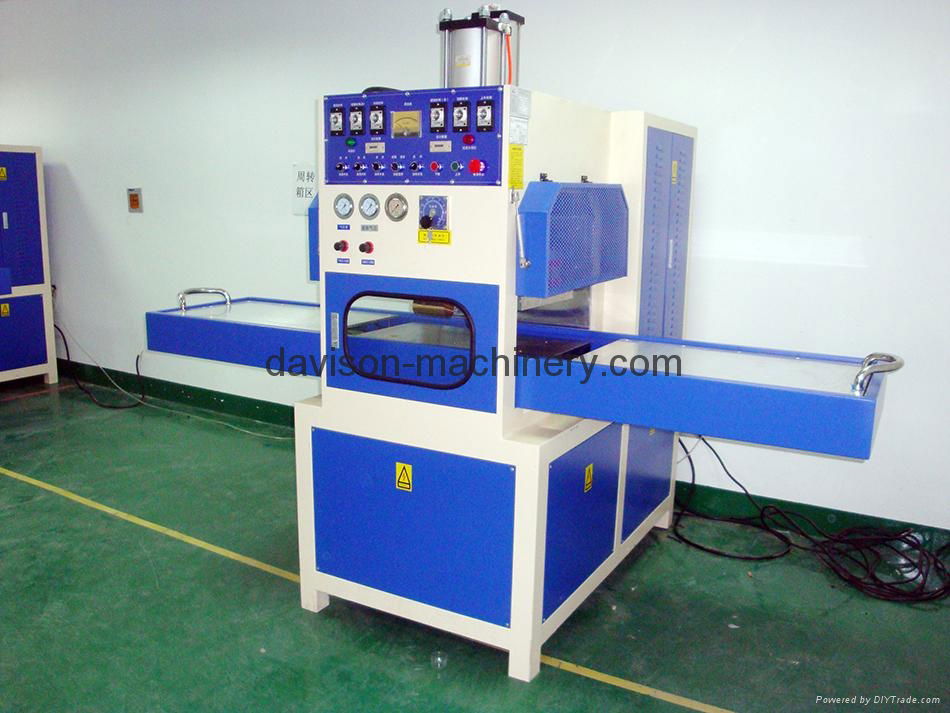 Car Air Filter Welding and cutting Machine 2