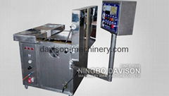 5kw vertical and horizontal bellow welding machine