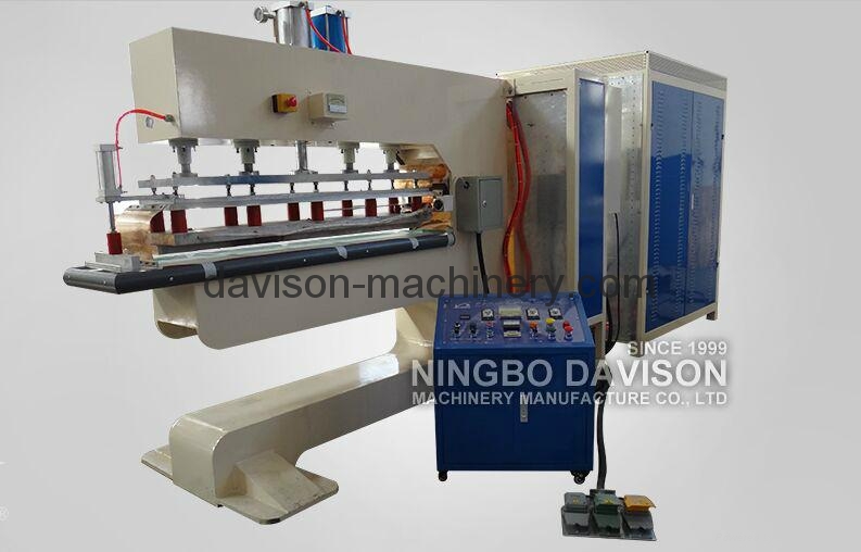 50kw Conveyor Belt Welding Machine Davison (China Trading Company