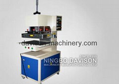 10KW sidewall cleat welding machine