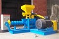 Dry Type Fish Feed Extruder 4