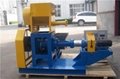 Dry Type Fish Feed Extruder 5