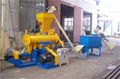 Wet Type Fish Feed Extruder 4