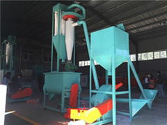 Fish Feed Mixer