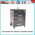 LDR Exempted from Inspection Type Steam Generator 1