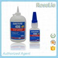 henkel loctite instant adhesive, loctite 401 403 406 480 495 496 454 410 460 20g 1