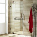 modern shower glass door handles 2