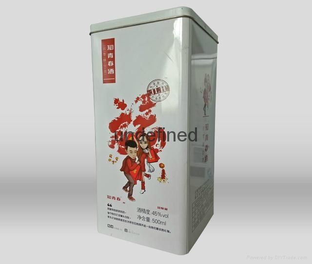 酒盒系列包装盒  4
