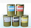 Screen printing ink