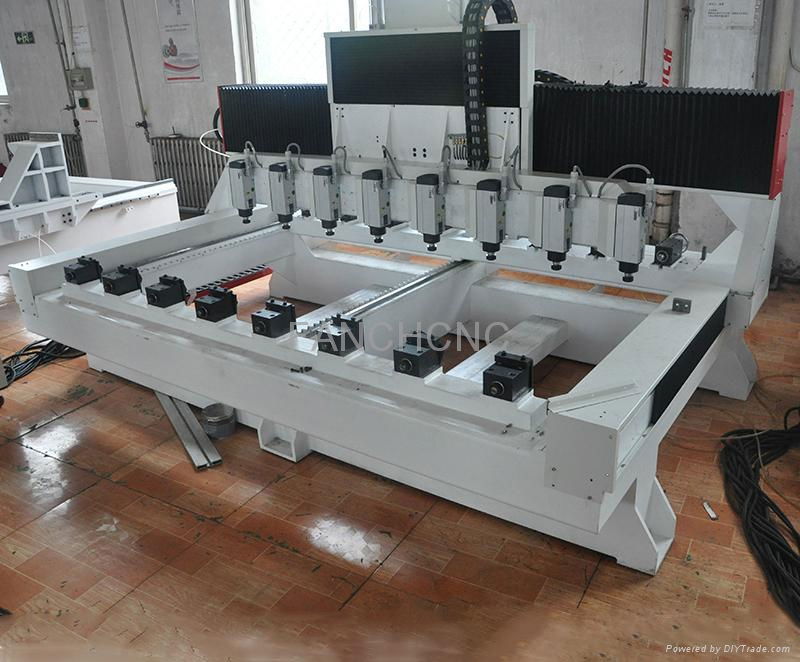 4 axis cnc router 1325 wood 3d cnc engraving router 4