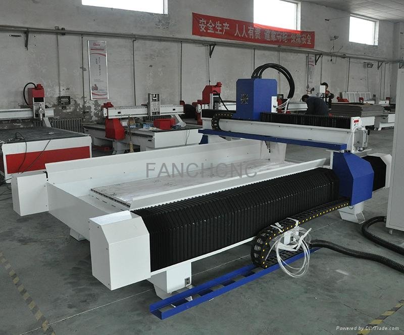 1325 cnc engraving stone router for marble and granite carving 2