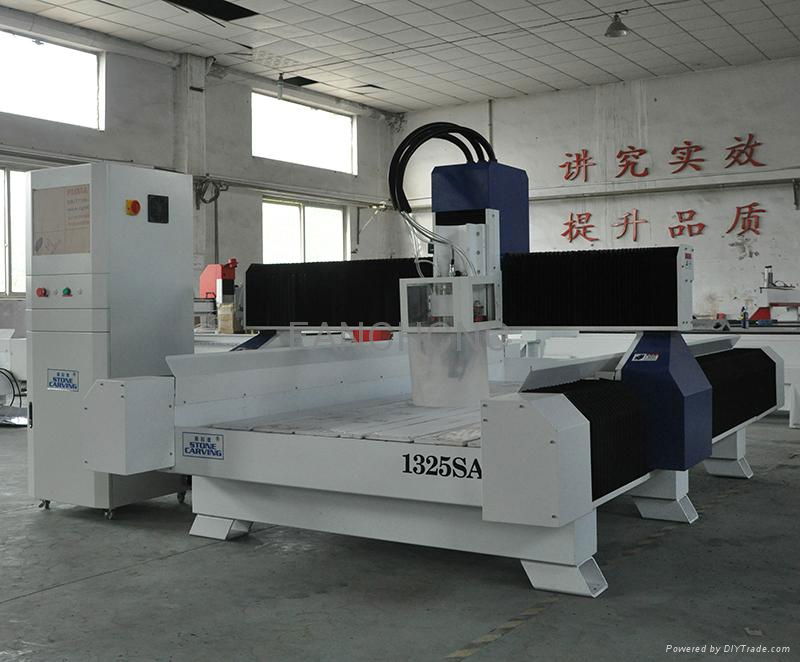 1325 cnc engraving stone router for marble and granite carving