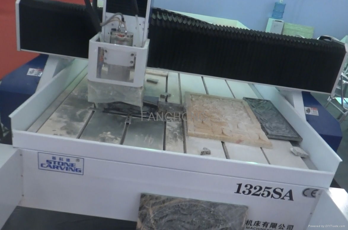 1325 cnc engraving stone router for marble and granite carving 4
