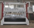 8 heads Cnc engraving machine for wood column carving for table leg