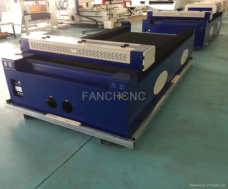 Cnc Co2 laser cutting machine 1325 size 150W/180W 4