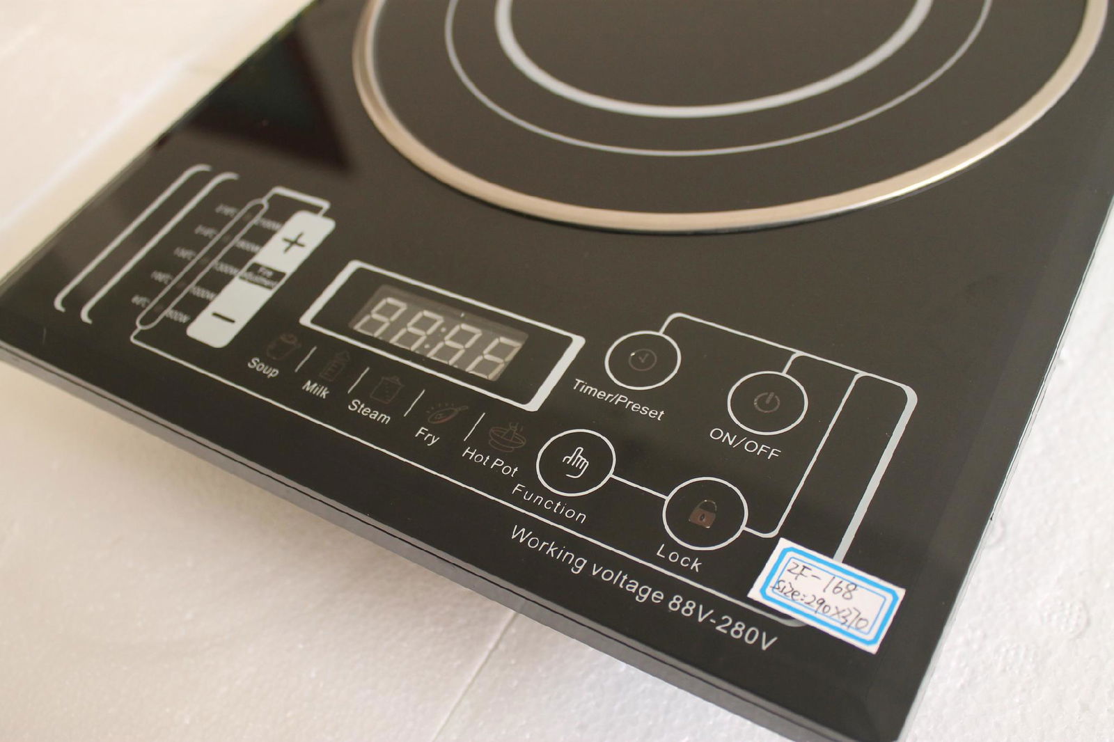 induction cooker 3