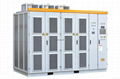 Medium voltage variable frequency drives