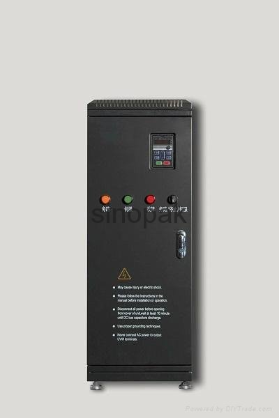 Sinopak low voltage variable frequency inverter 2