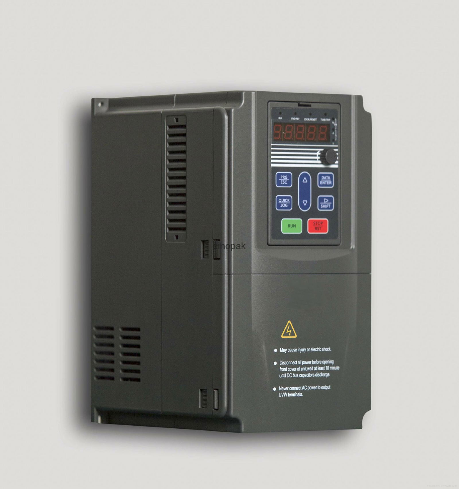 Sinopak low voltage variable frequency inverter 5