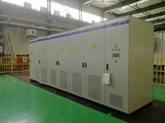 Sinopak 3~11kV Indoor Water Cooled Static Var Generator