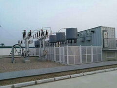 Sinopak 35kV Outdoor Air Cooled SVG(STATCOM)