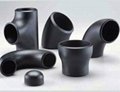 steel pipe fittings and pipes