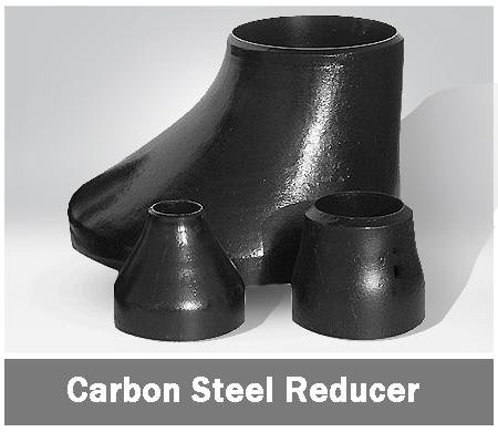 Carbon steel reducer
