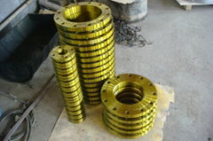 Flange