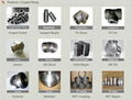 steel pipe fittings & flange 1