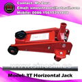 3T hand powered car jack floor jack trolley heavy floor jack for sales 1