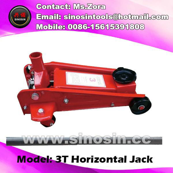 High Quality Factory offering 3Ton Heavy Duty high lifting Floor Jack