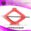 Automotive Scissor Jack 1 Ton Car Truck SUV Motorcycle ATV Jacks Lifting 1