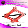 Mini Scissor Jack Handle Wind Up Jack For Car Van Garage scissor lift pump truck