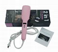 Auto Electric Straightening Brush Comb Fast Hair Straighter