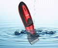 Waterproof Electric Hair Clipper trimmer Baby hair shaver   1