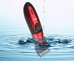 Waterproof Electric Hair Clipper trimmer Baby hair shaver