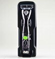  Washable Electric Body Trimmer Sideburns Clipper beard mustach Razor Shave 2