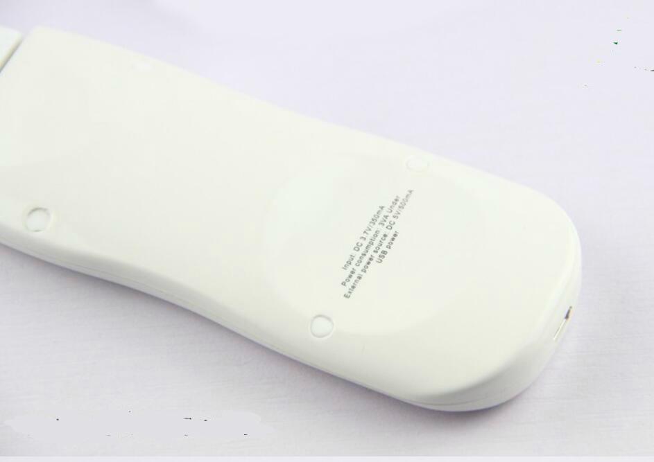 Portable Scrubber Ultrasonic Pore Face Cleanser Skin Care 4