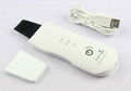 Portable Scrubber Ultrasonic Pore Face Cleanser Skin Care