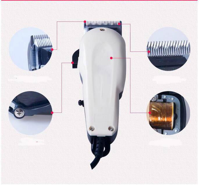 Hot Selling Professional Hair Clippe trimmer barber 4