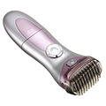 Lady Epilator Washable Cordless Wet & Dry Lady Shaver