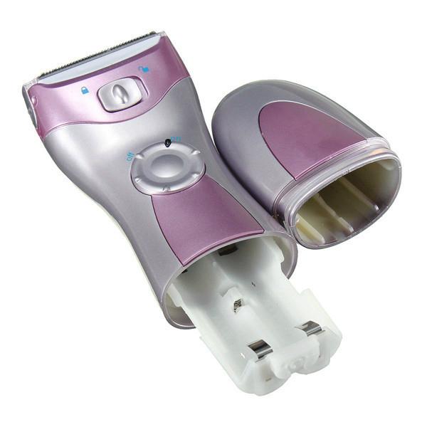 Lady Epilator Washable Cordless Wet & Dry Lady Shaver 2