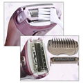 Lady Epilator Washable Cordless Wet & Dry Lady Shaver 3