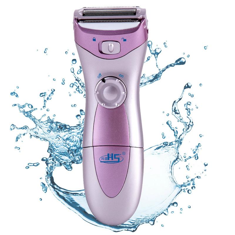 Lady Epilator Washable Cordless Wet & Dry Lady Shaver 5